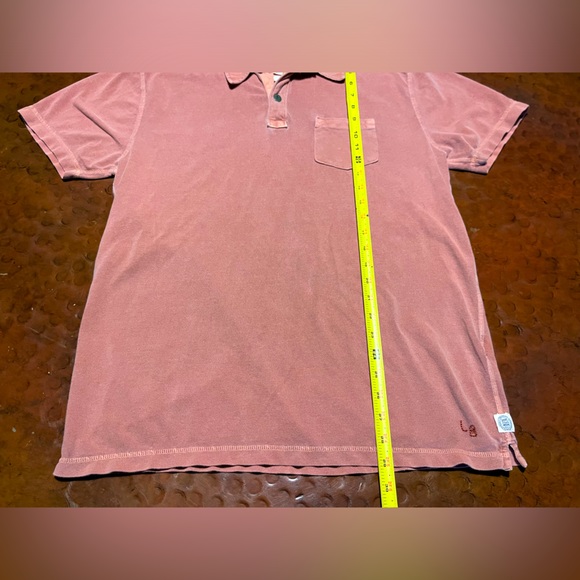 Large Lucky Brand polo style shirt - Picture 3 of 8